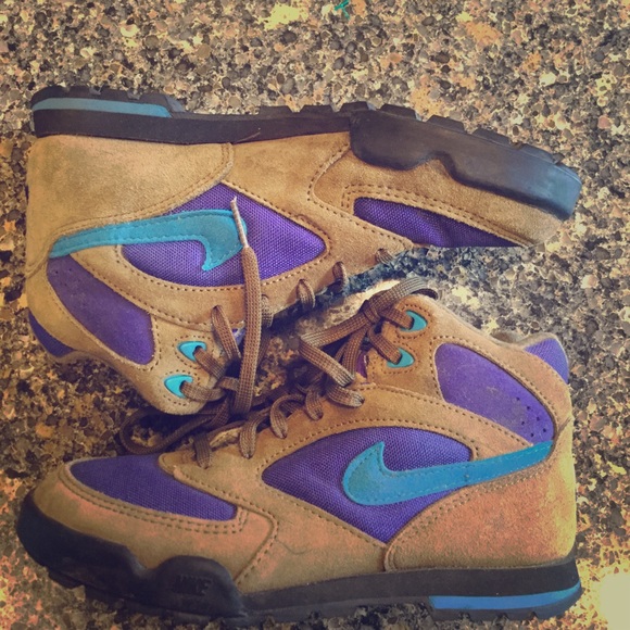 Nike Vintage 993 Caldera Hiking Boots 